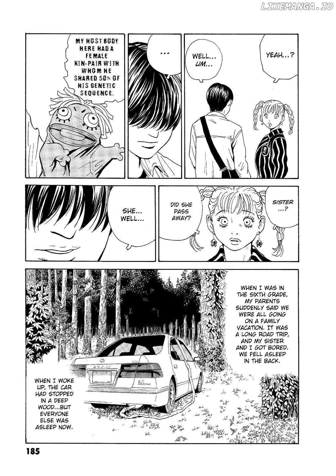 The Kurosagi Corpse Delivery Service chapter 50 - page 13