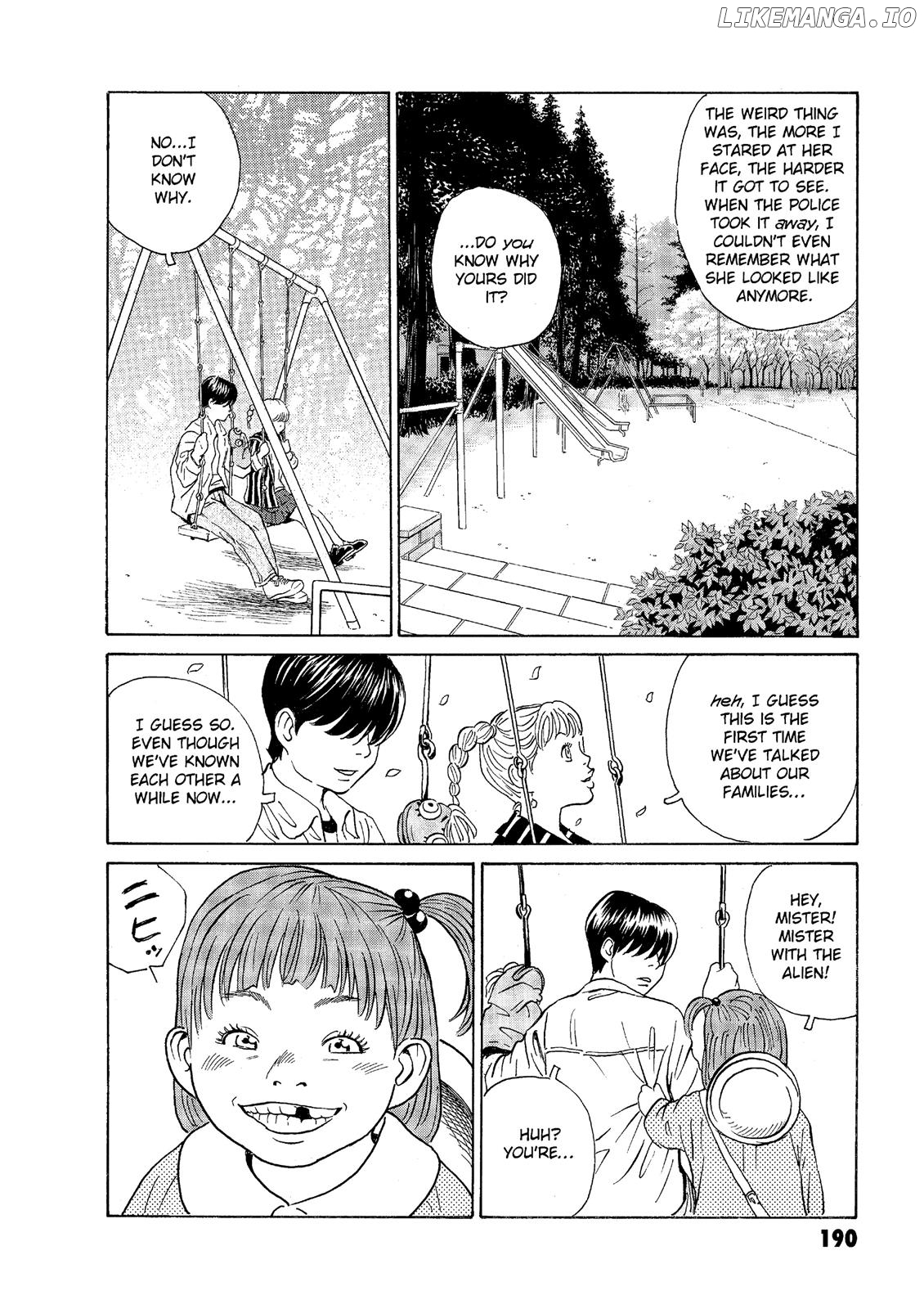 The Kurosagi Corpse Delivery Service chapter 50 - page 18