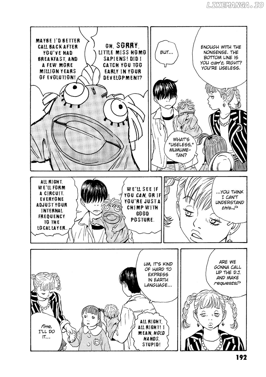 The Kurosagi Corpse Delivery Service chapter 50 - page 20