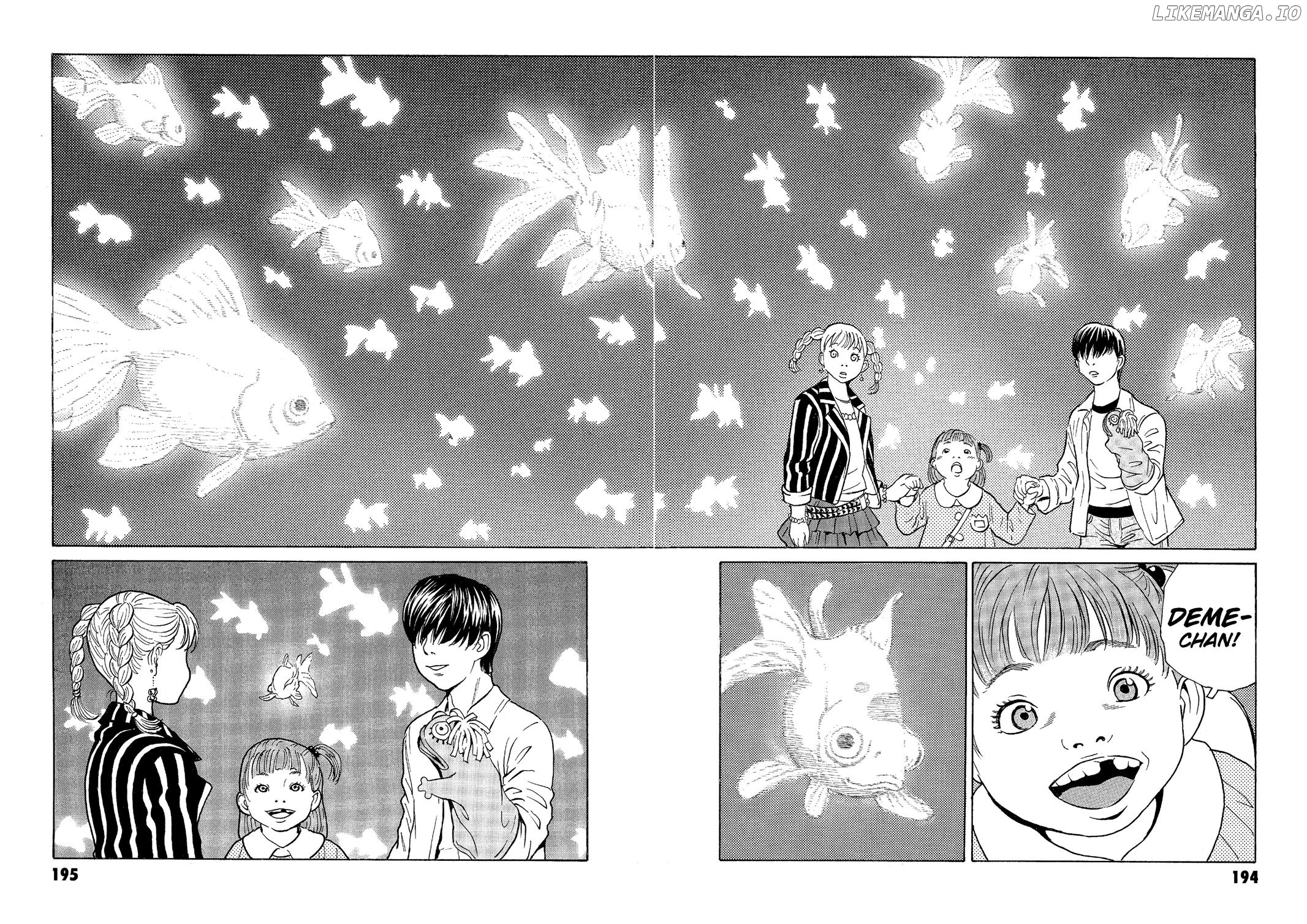 The Kurosagi Corpse Delivery Service chapter 50 - page 22