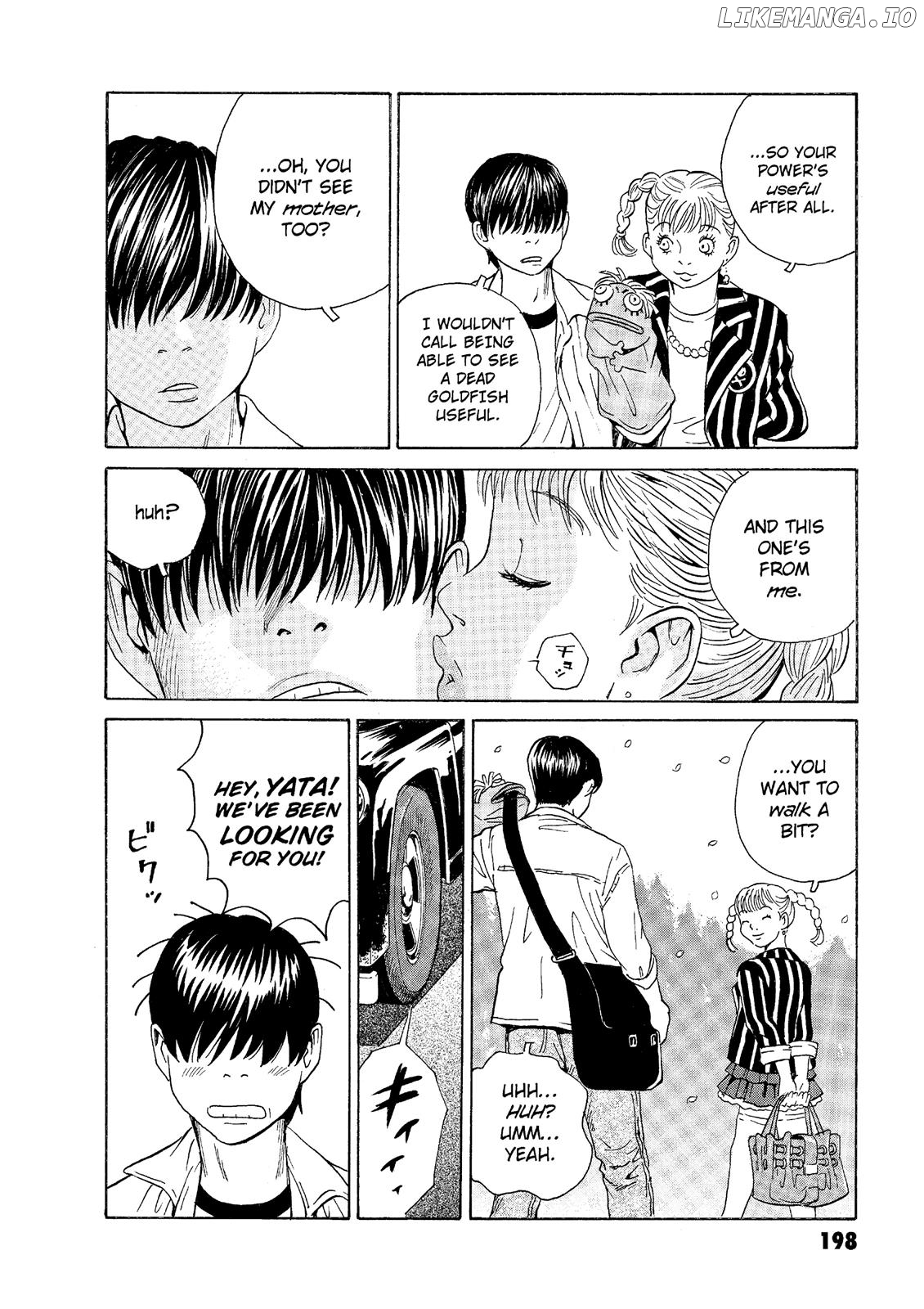 The Kurosagi Corpse Delivery Service chapter 50 - page 25