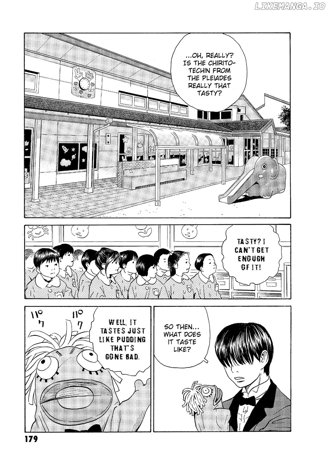 The Kurosagi Corpse Delivery Service chapter 50 - page 7