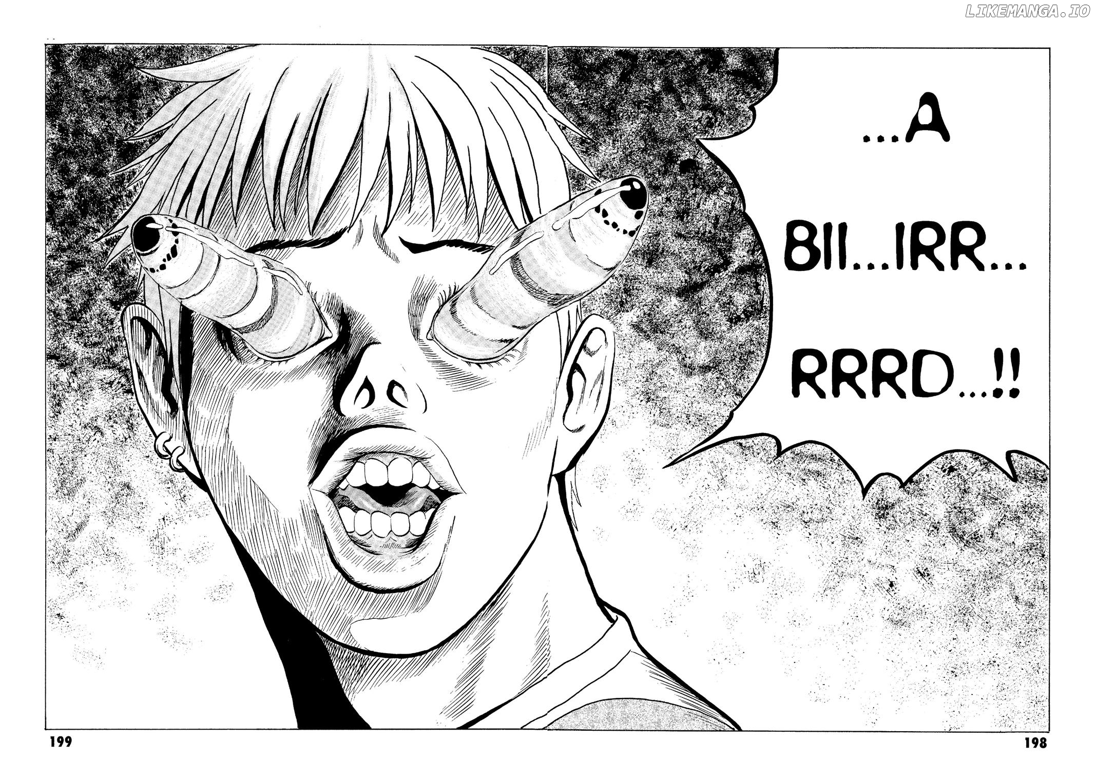 The Kurosagi Corpse Delivery Service chapter 19 - page 39