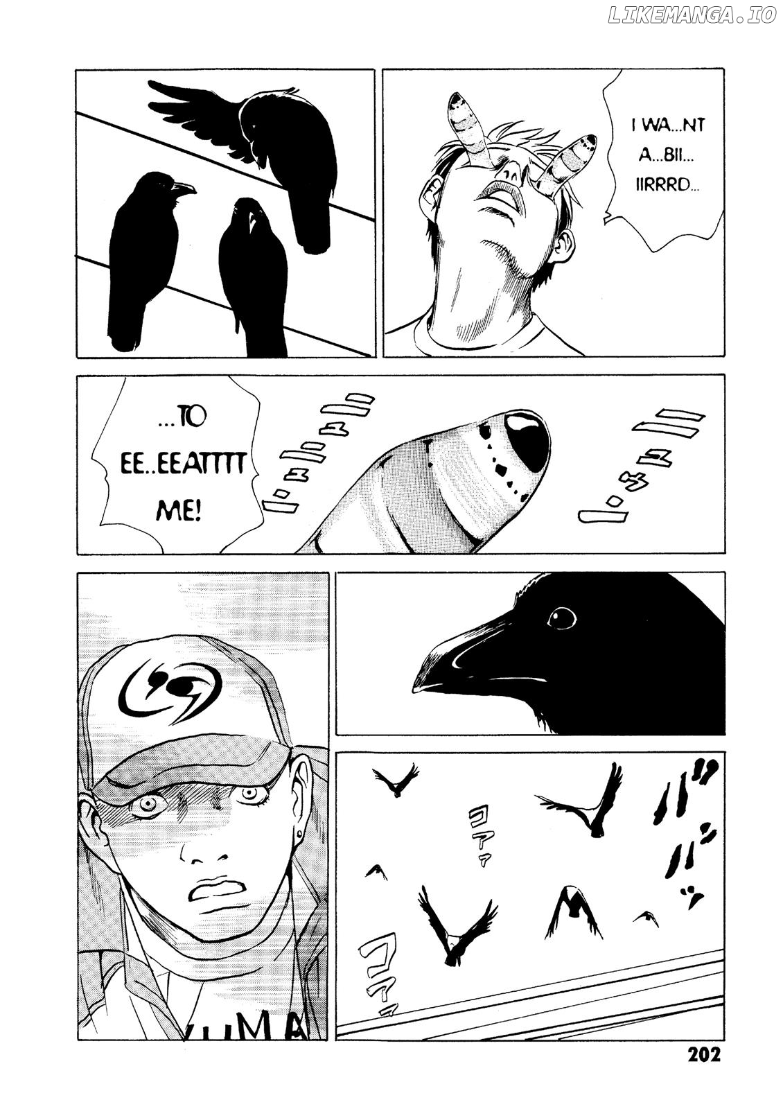 The Kurosagi Corpse Delivery Service chapter 19 - page 42