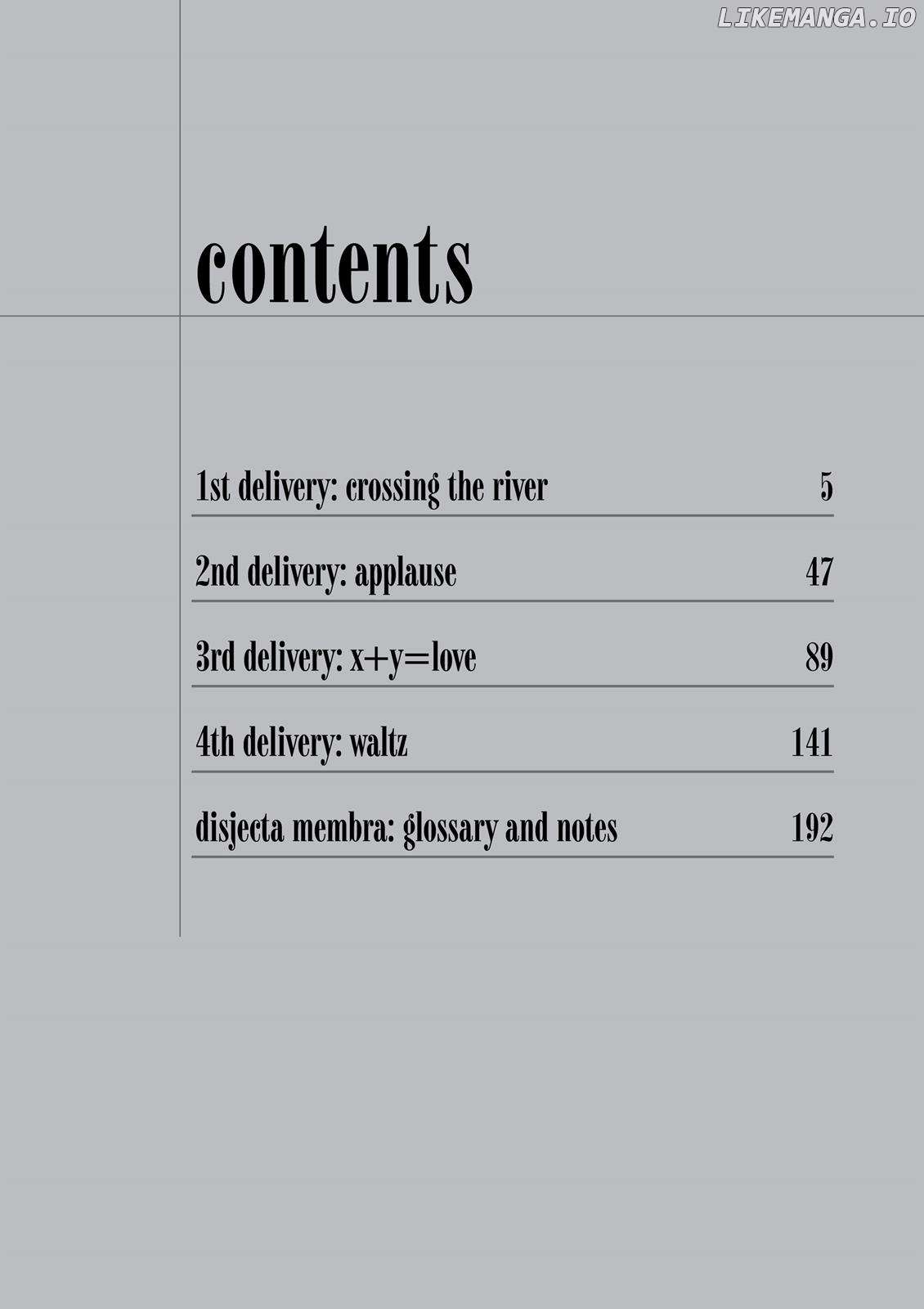 The Kurosagi Corpse Delivery Service chapter 12 - page 3