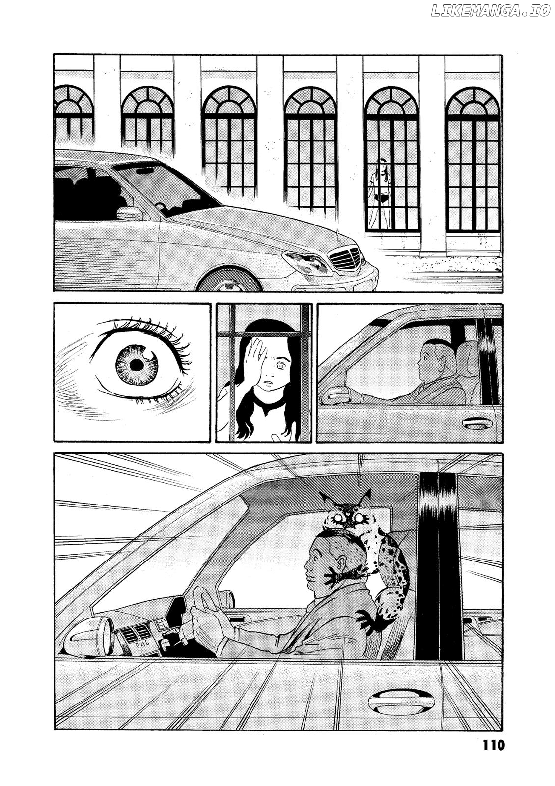 The Kurosagi Corpse Delivery Service chapter 64 - page 8