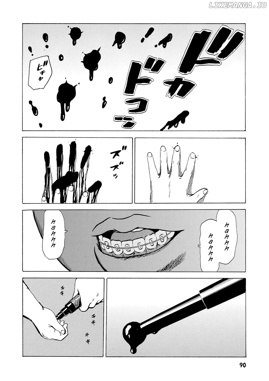 The Kurosagi Corpse Delivery Service chapter 14 - page 2