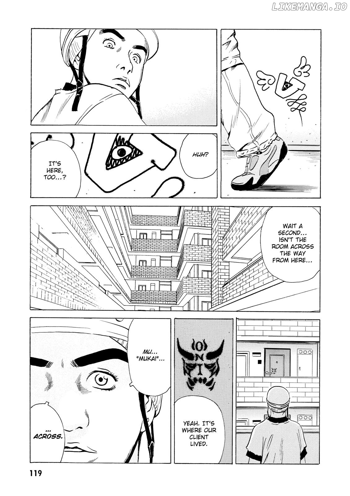 The Kurosagi Corpse Delivery Service chapter 14 - page 30