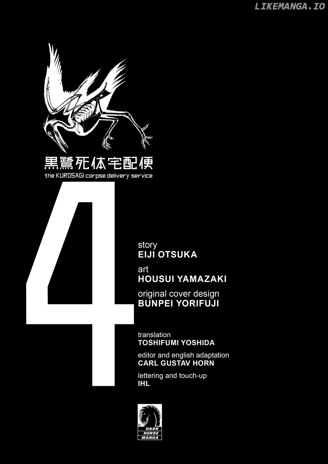 The Kurosagi Corpse Delivery Service chapter 16 - page 2