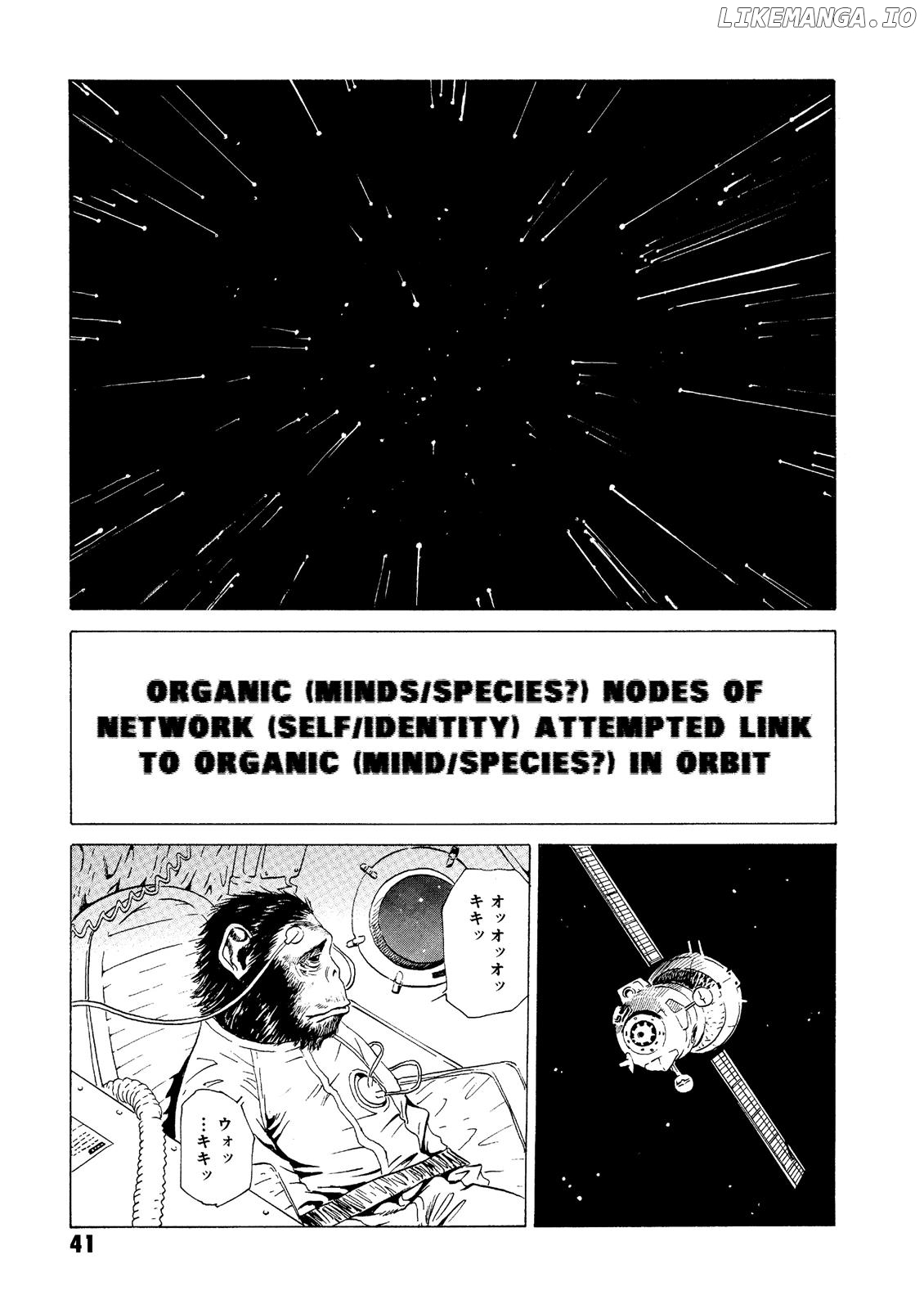 The Kurosagi Corpse Delivery Service chapter 16 - page 41