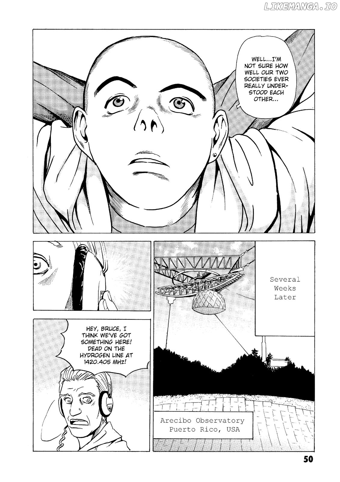 The Kurosagi Corpse Delivery Service chapter 16 - page 49