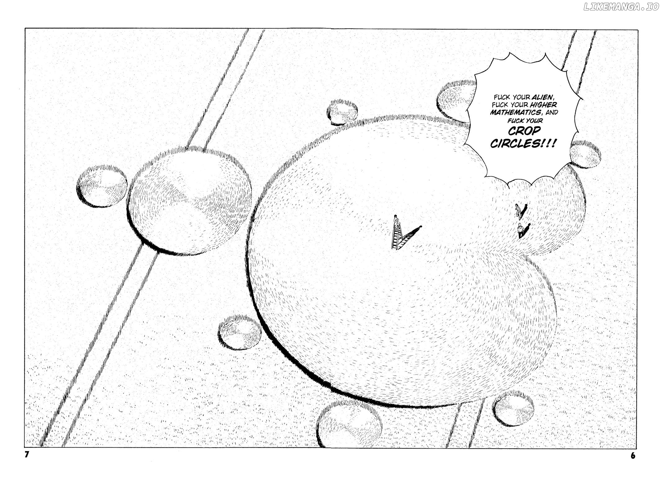 The Kurosagi Corpse Delivery Service chapter 16 - page 7