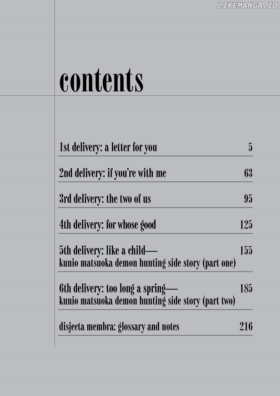 The Kurosagi Corpse Delivery Service chapter 24 - page 3
