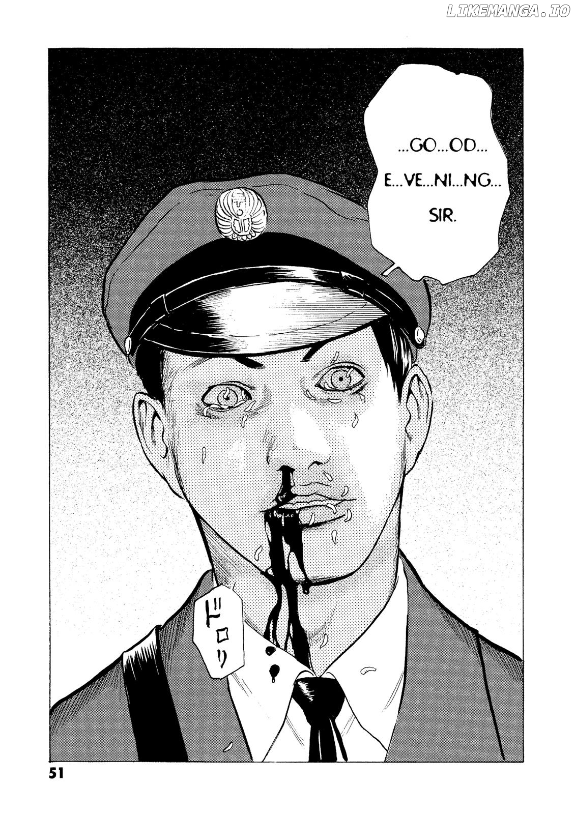 The Kurosagi Corpse Delivery Service chapter 24 - page 51