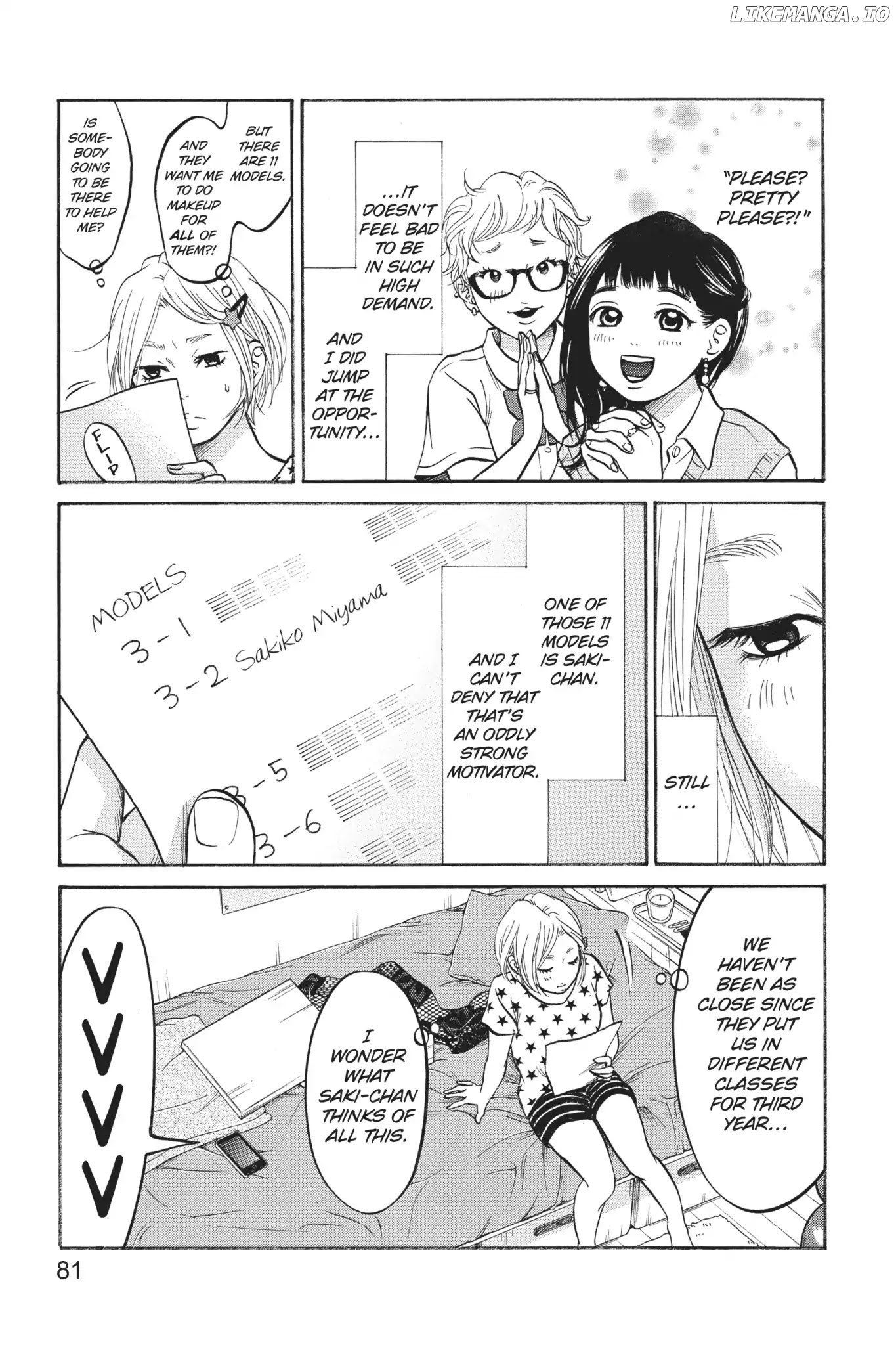 Futsutsuka Mono No Ani Desu Ga chapter 26 - page 3