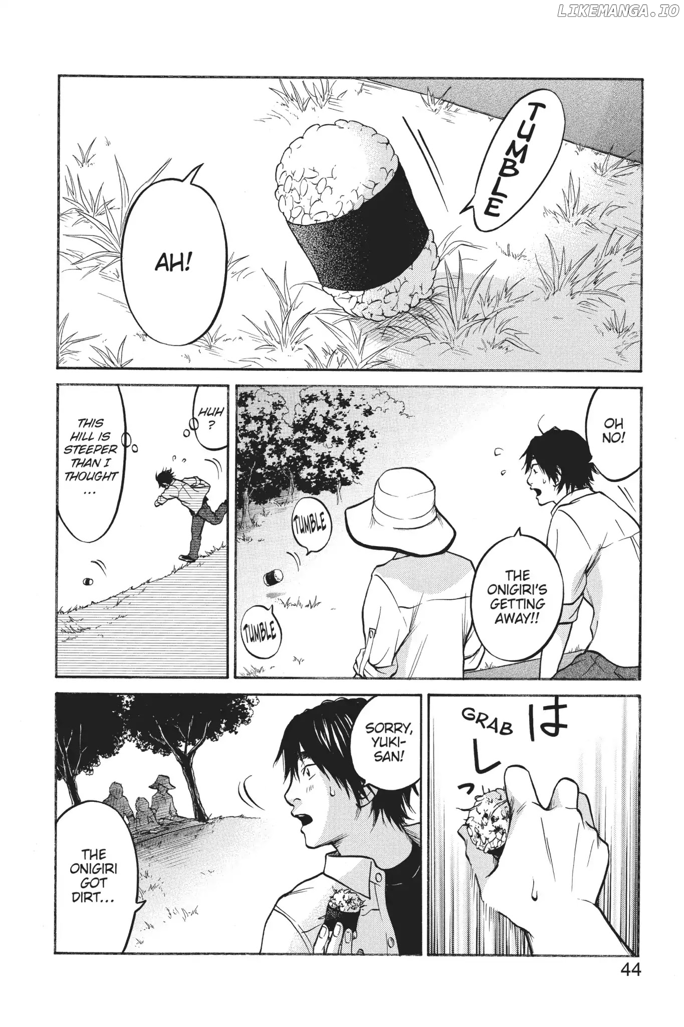 Futsutsuka Mono No Ani Desu Ga chapter 25 - page 2