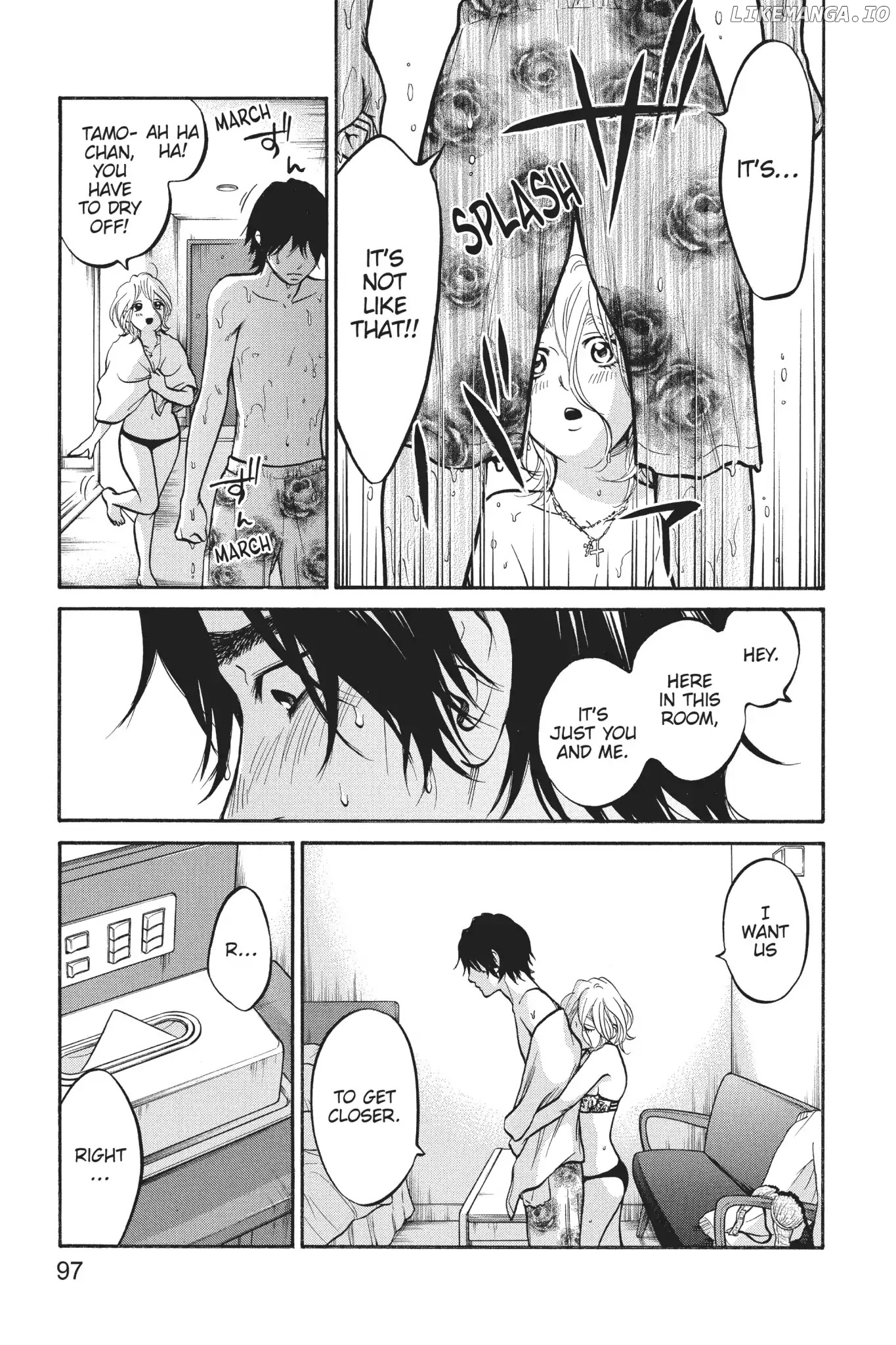 Futsutsuka Mono No Ani Desu Ga chapter 22 - page 3