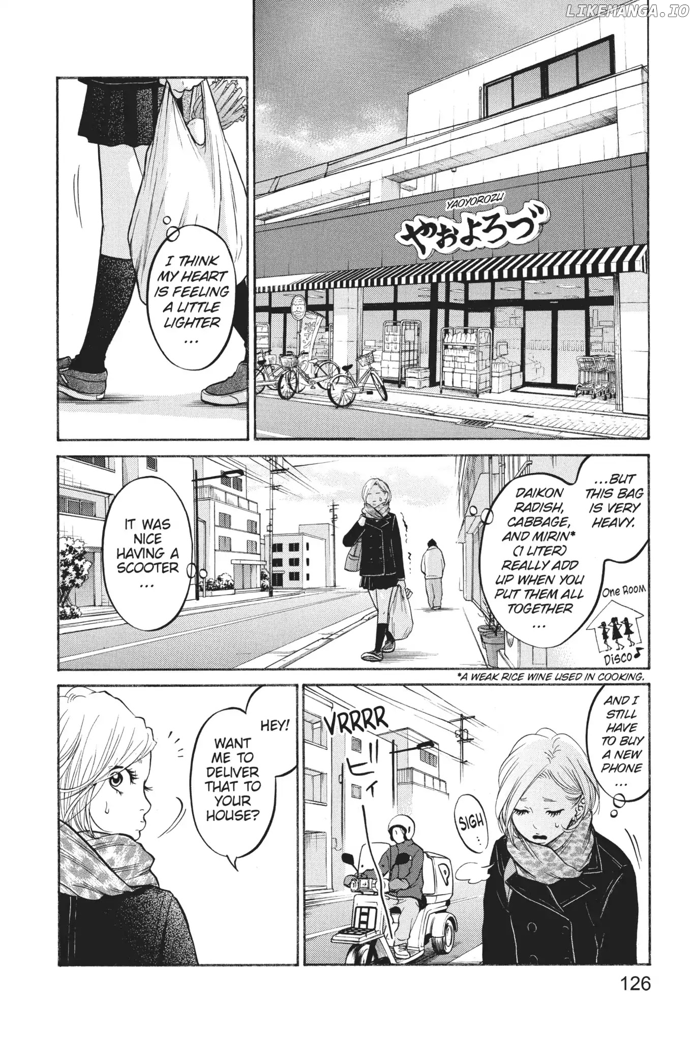 Futsutsuka Mono No Ani Desu Ga chapter 22 - page 32