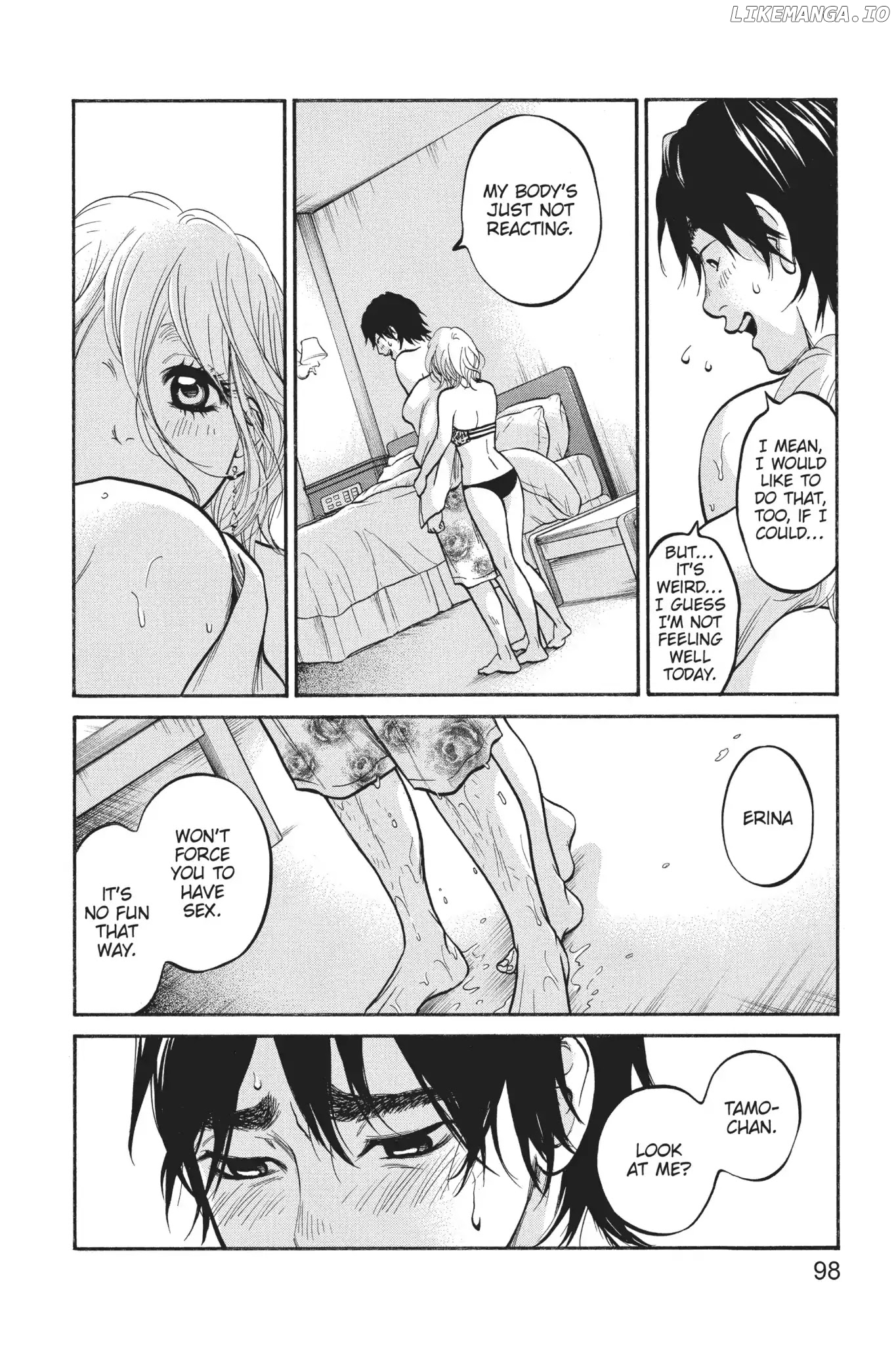 Futsutsuka Mono No Ani Desu Ga chapter 22 - page 4