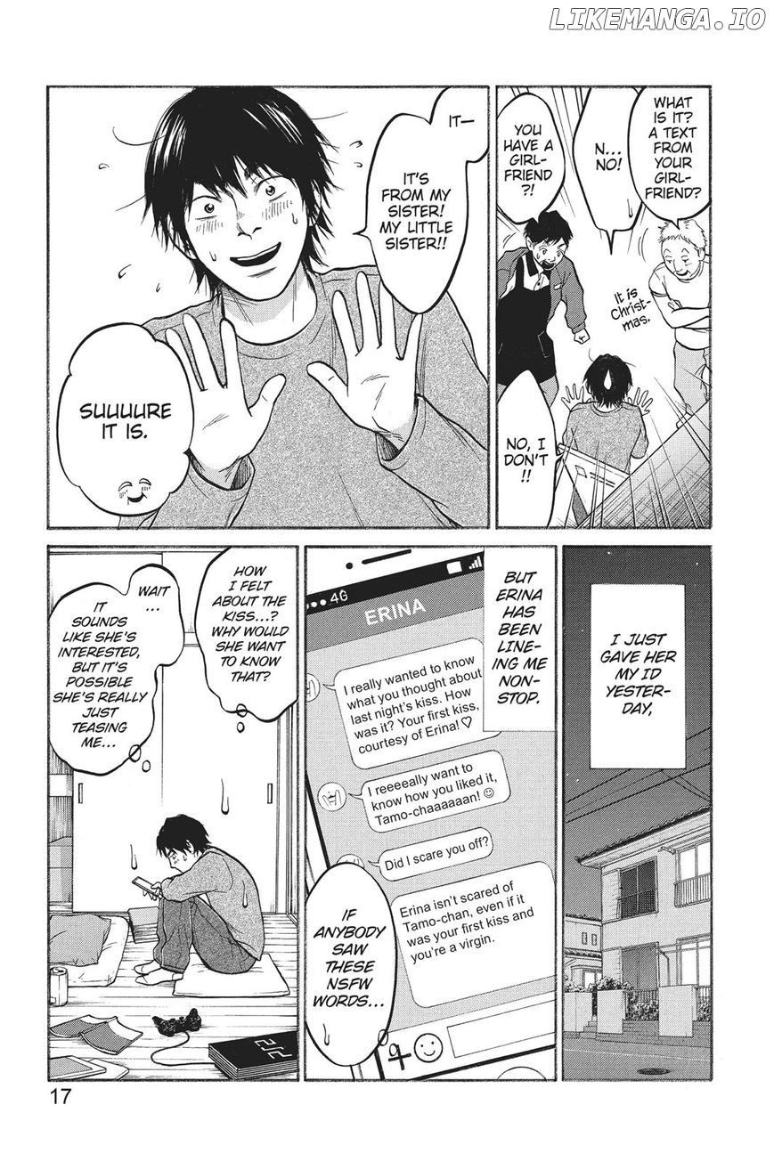 Futsutsuka Mono No Ani Desu Ga chapter 20 - page 18