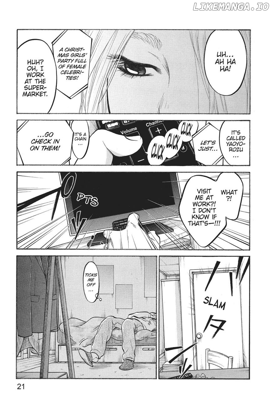 Futsutsuka Mono No Ani Desu Ga chapter 20 - page 22