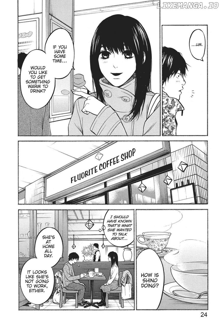 Futsutsuka Mono No Ani Desu Ga chapter 20 - page 25