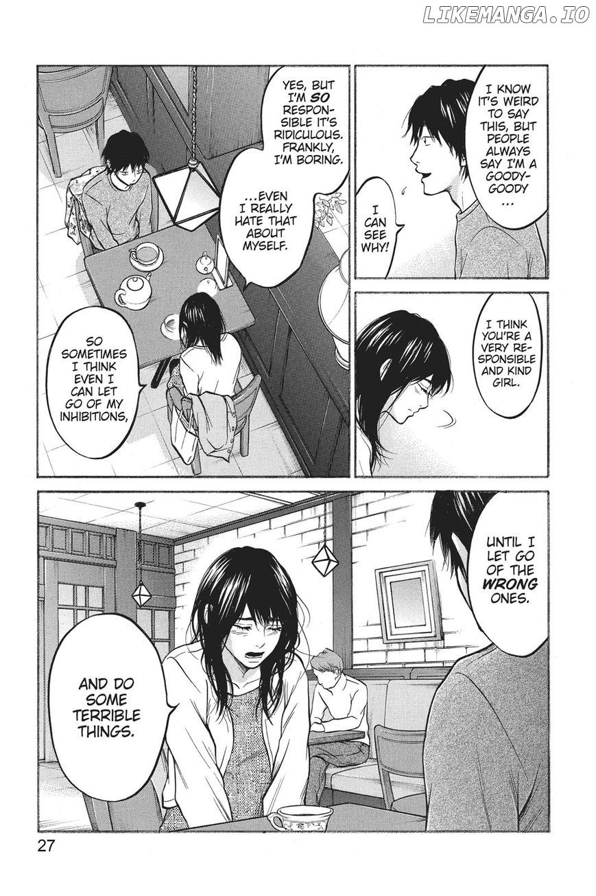 Futsutsuka Mono No Ani Desu Ga chapter 20 - page 28