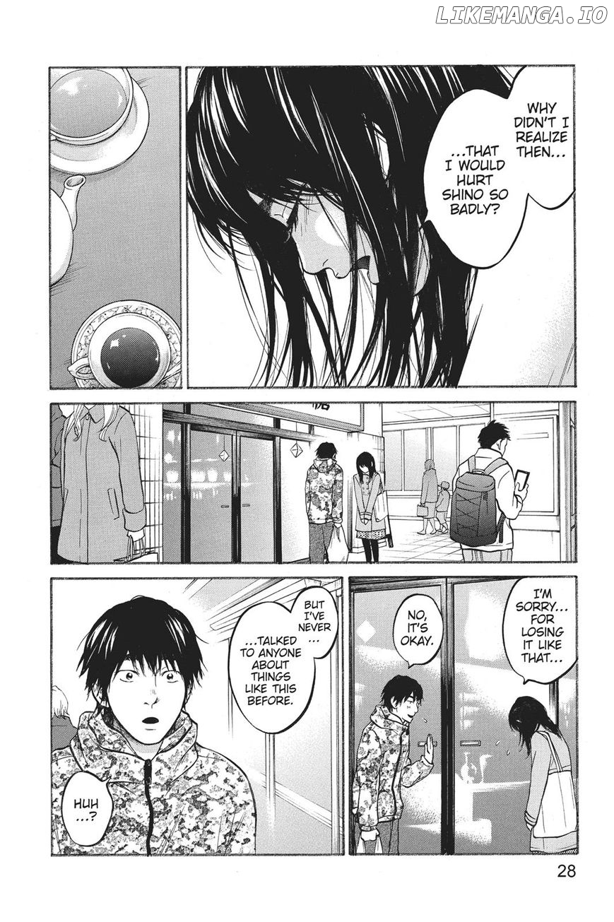 Futsutsuka Mono No Ani Desu Ga chapter 20 - page 29