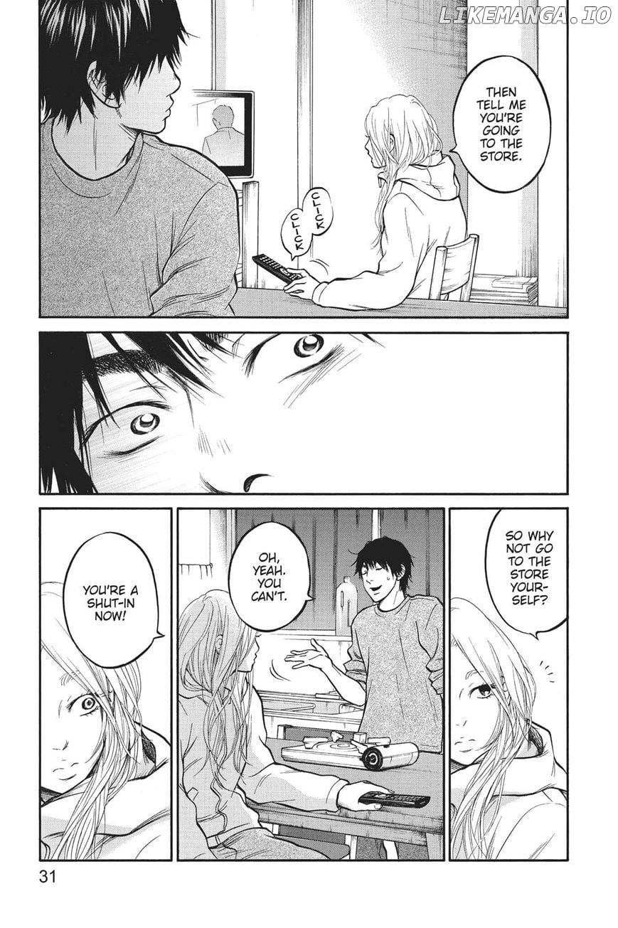 Futsutsuka Mono No Ani Desu Ga chapter 20 - page 32