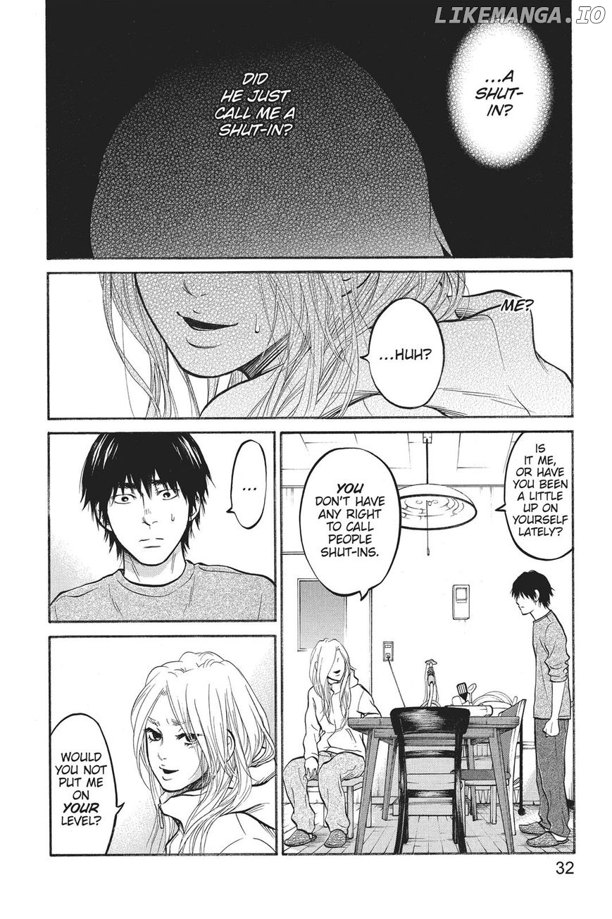 Futsutsuka Mono No Ani Desu Ga chapter 20 - page 33