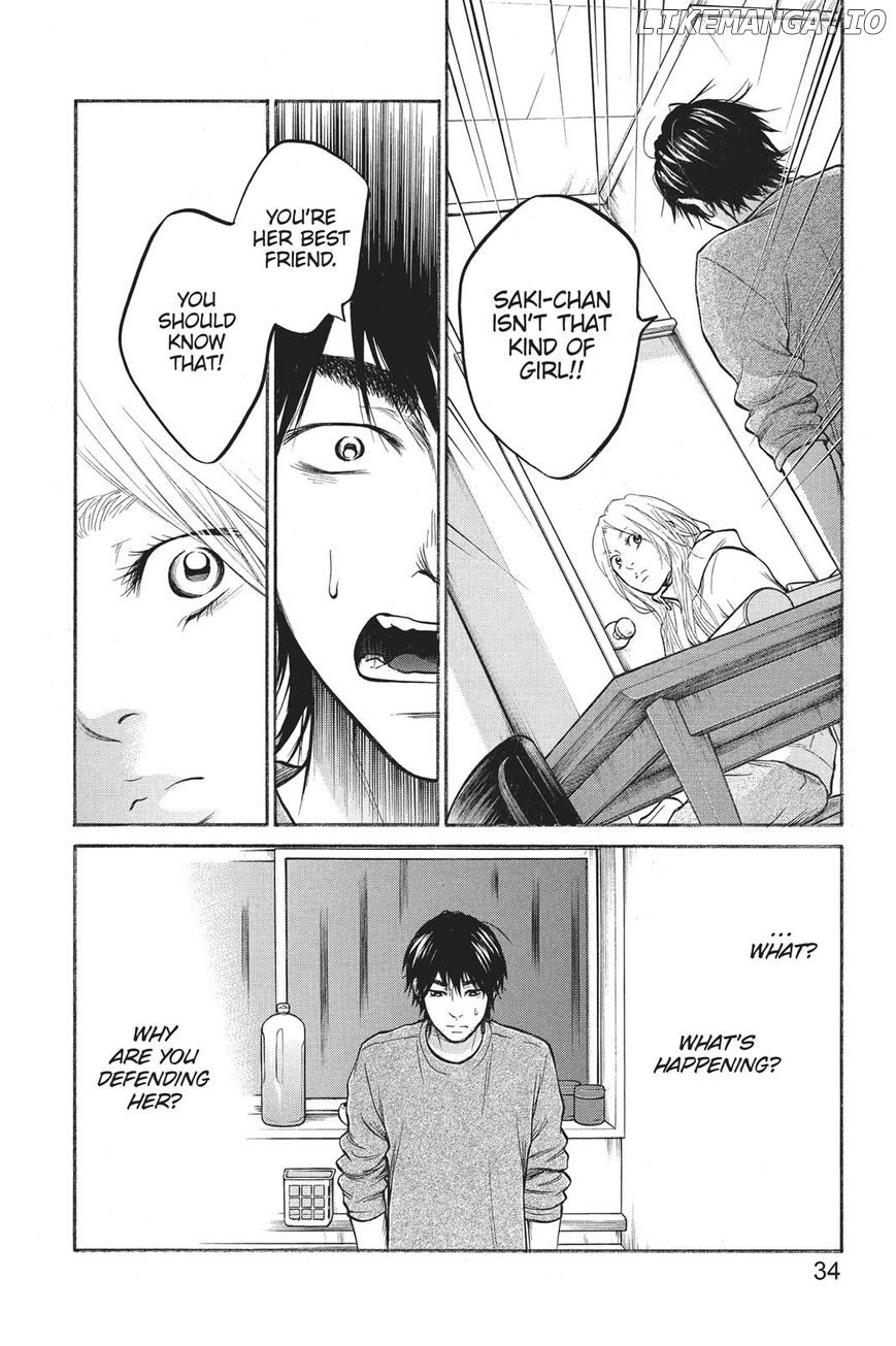Futsutsuka Mono No Ani Desu Ga chapter 20 - page 35
