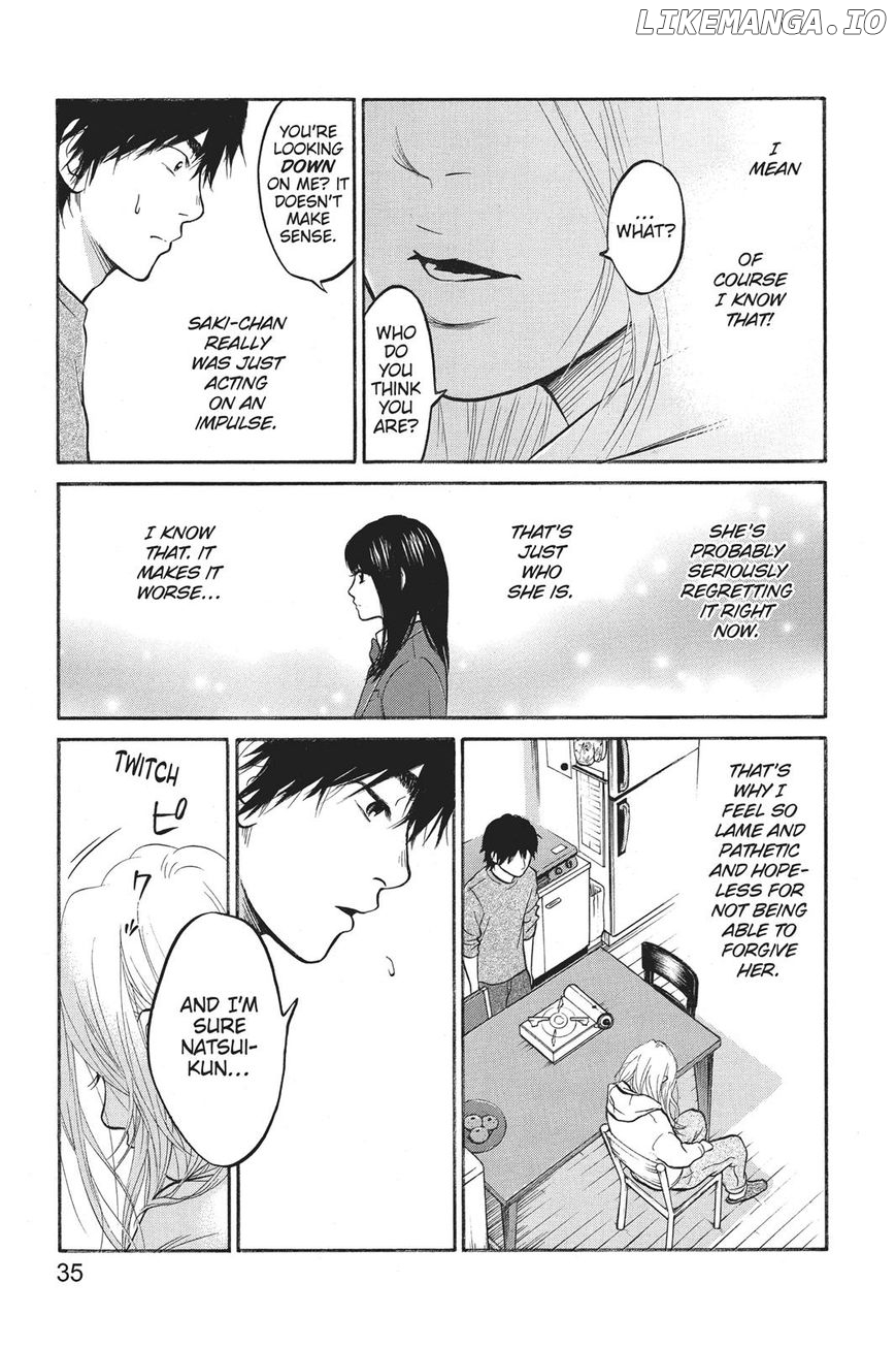 Futsutsuka Mono No Ani Desu Ga chapter 20 - page 36
