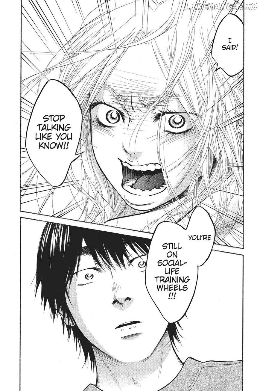 Futsutsuka Mono No Ani Desu Ga chapter 20 - page 37