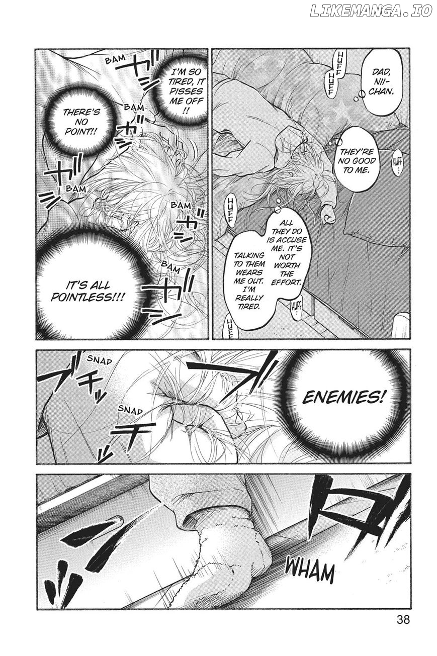 Futsutsuka Mono No Ani Desu Ga chapter 20 - page 39