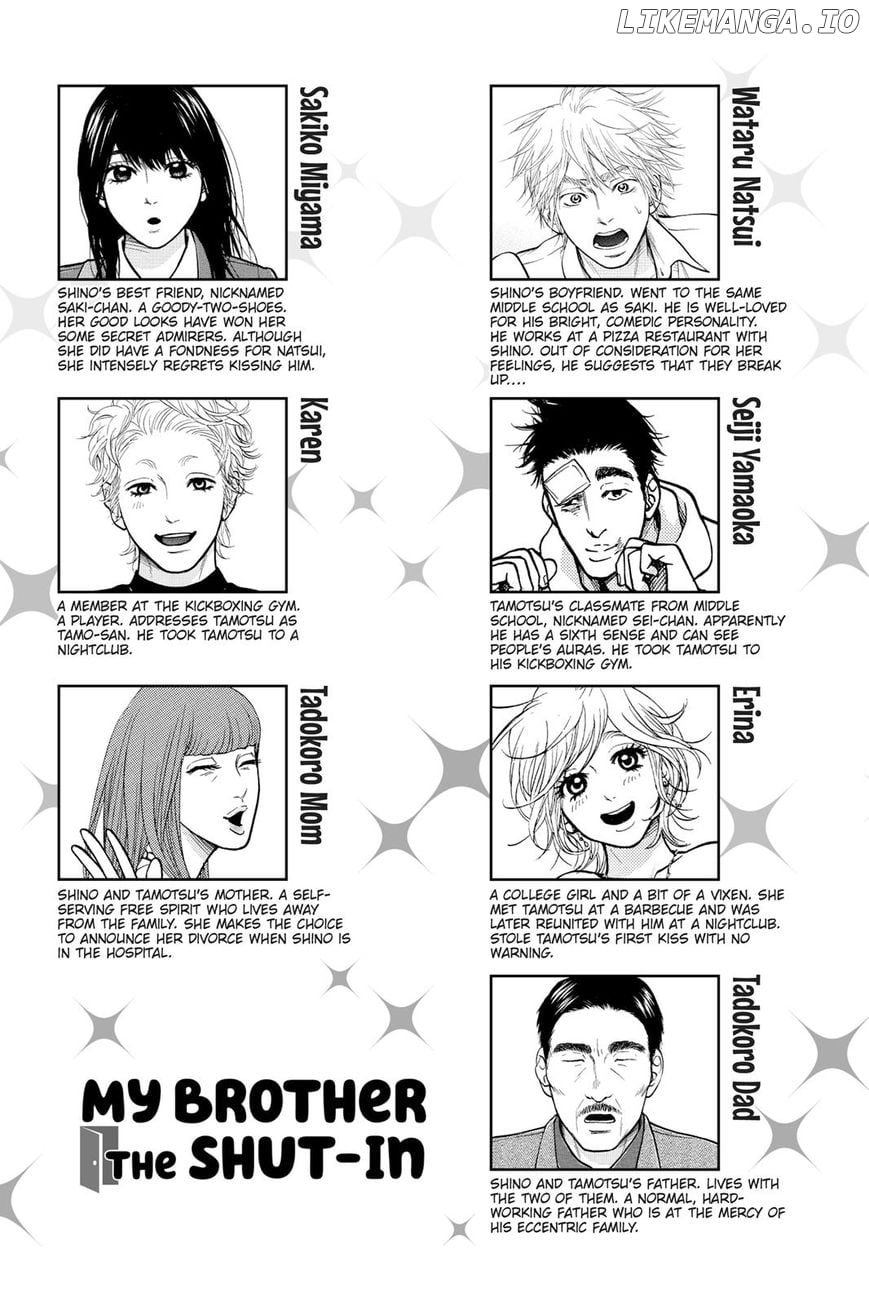 Futsutsuka Mono No Ani Desu Ga chapter 20 - page 4