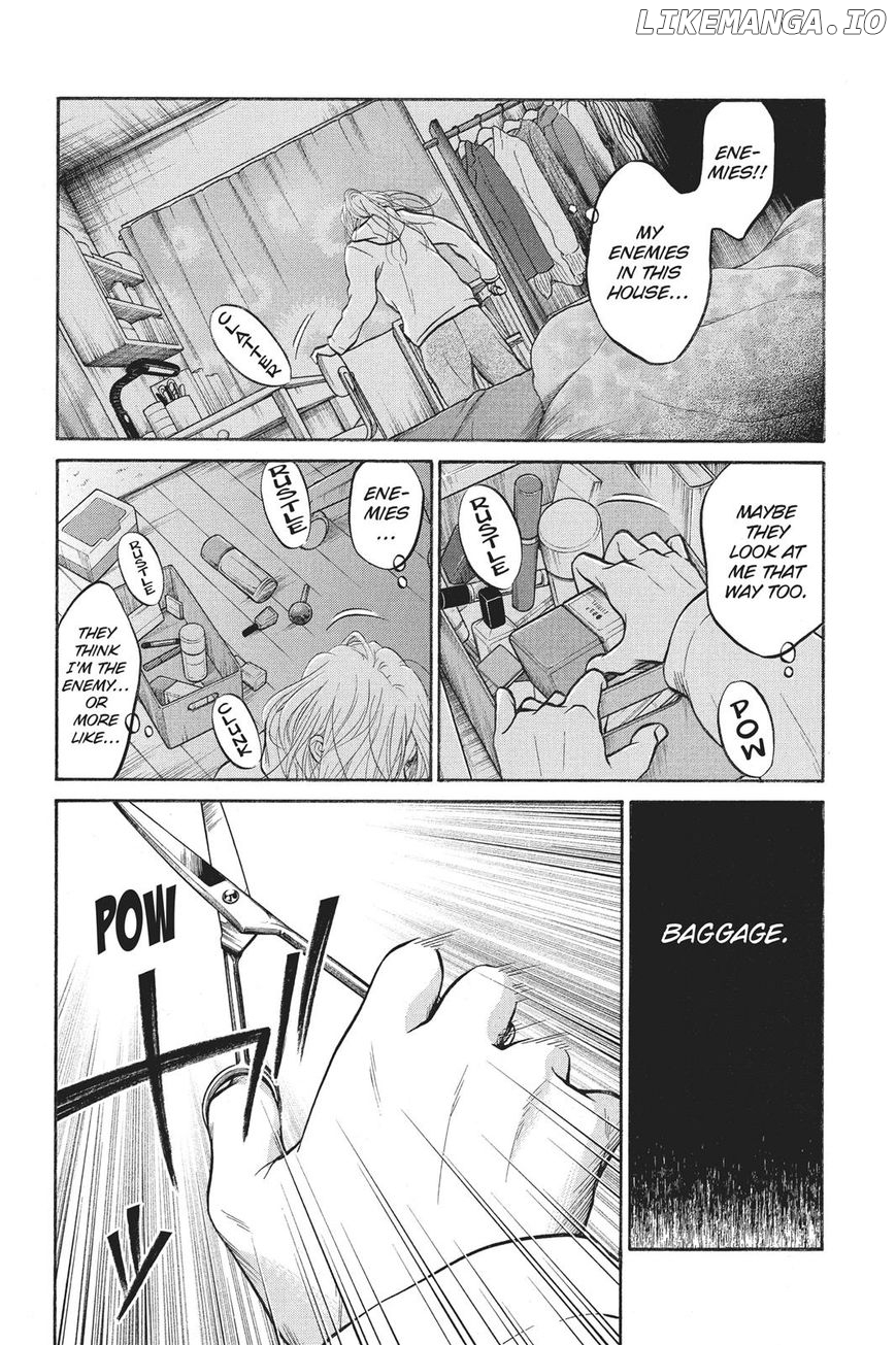 Futsutsuka Mono No Ani Desu Ga chapter 20 - page 40