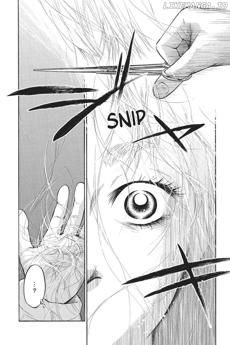Futsutsuka Mono No Ani Desu Ga chapter 20 - page 41