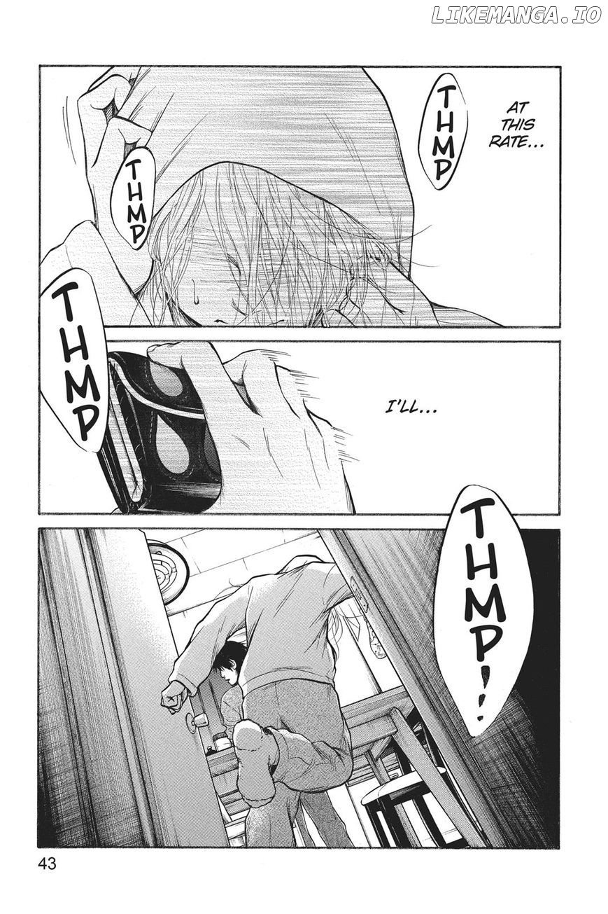 Futsutsuka Mono No Ani Desu Ga chapter 20 - page 44