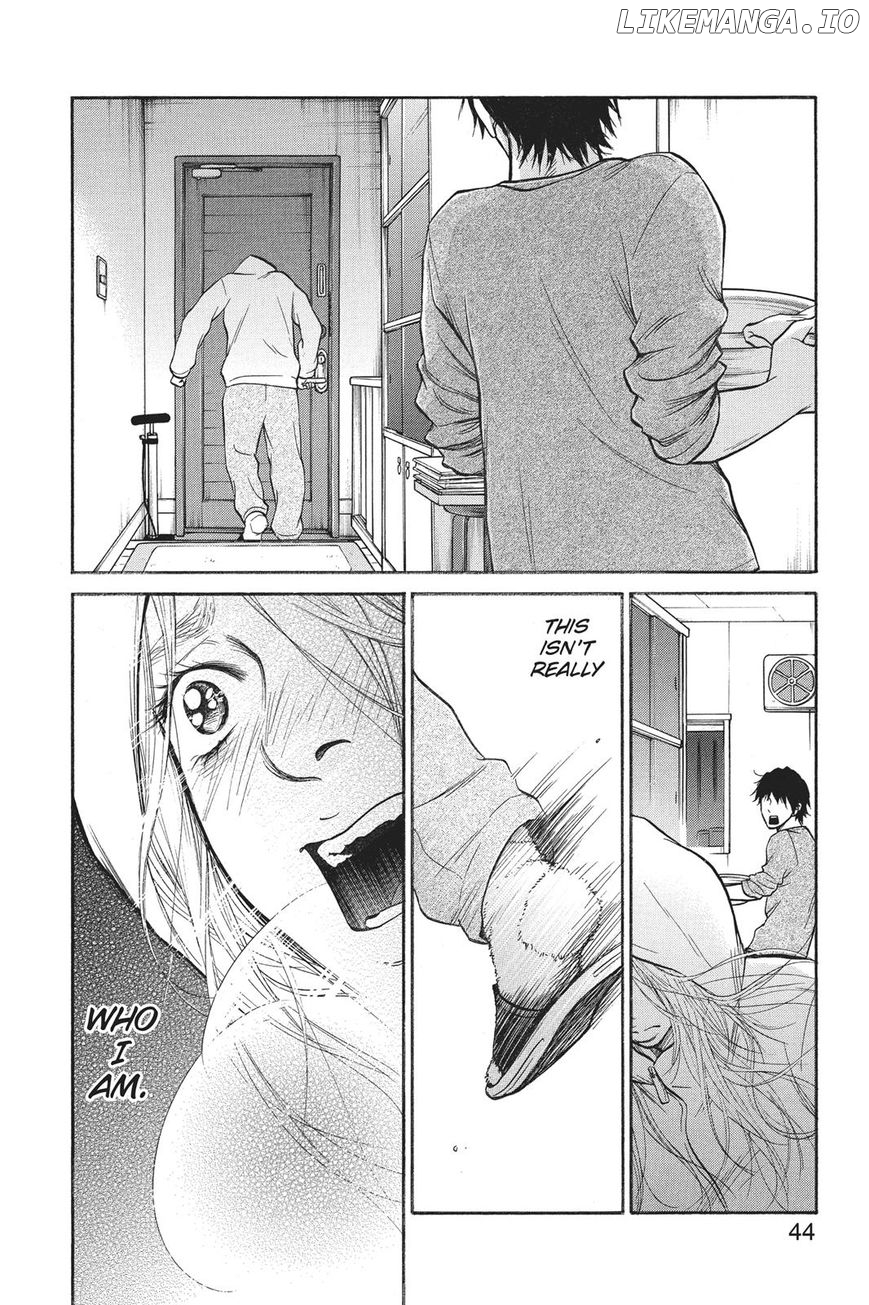 Futsutsuka Mono No Ani Desu Ga chapter 20 - page 45
