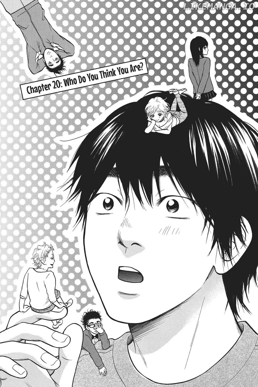 Futsutsuka Mono No Ani Desu Ga chapter 20 - page 6