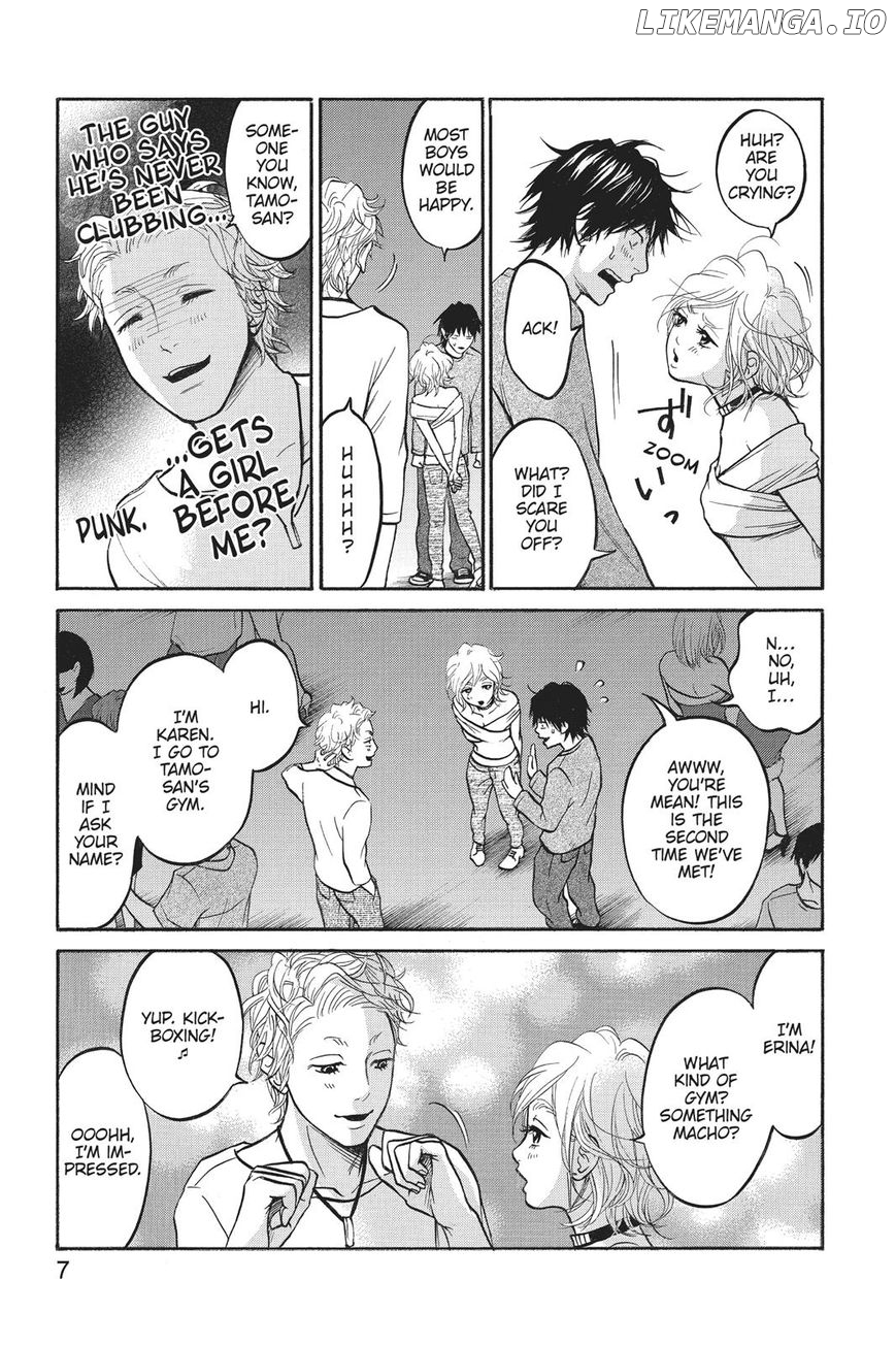Futsutsuka Mono No Ani Desu Ga chapter 20 - page 8