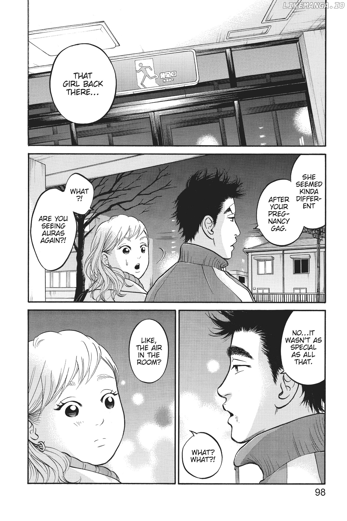 Futsutsuka Mono No Ani Desu Ga chapter 18 - page 2