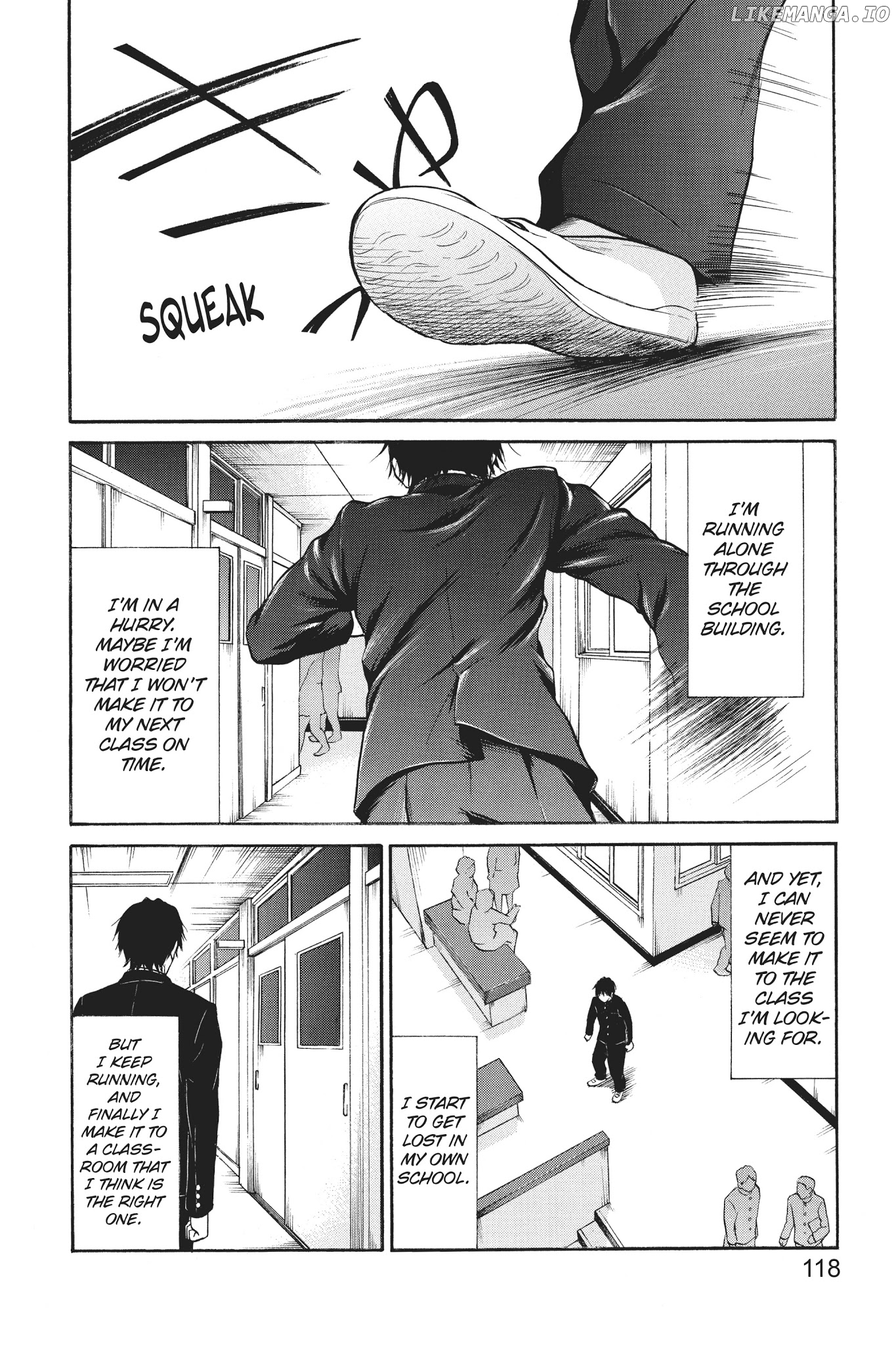 Futsutsuka Mono No Ani Desu Ga chapter 14 - page 2