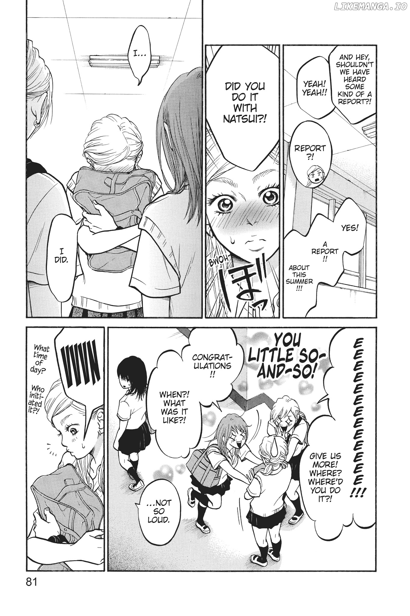 Futsutsuka Mono No Ani Desu Ga chapter 13 - page 3