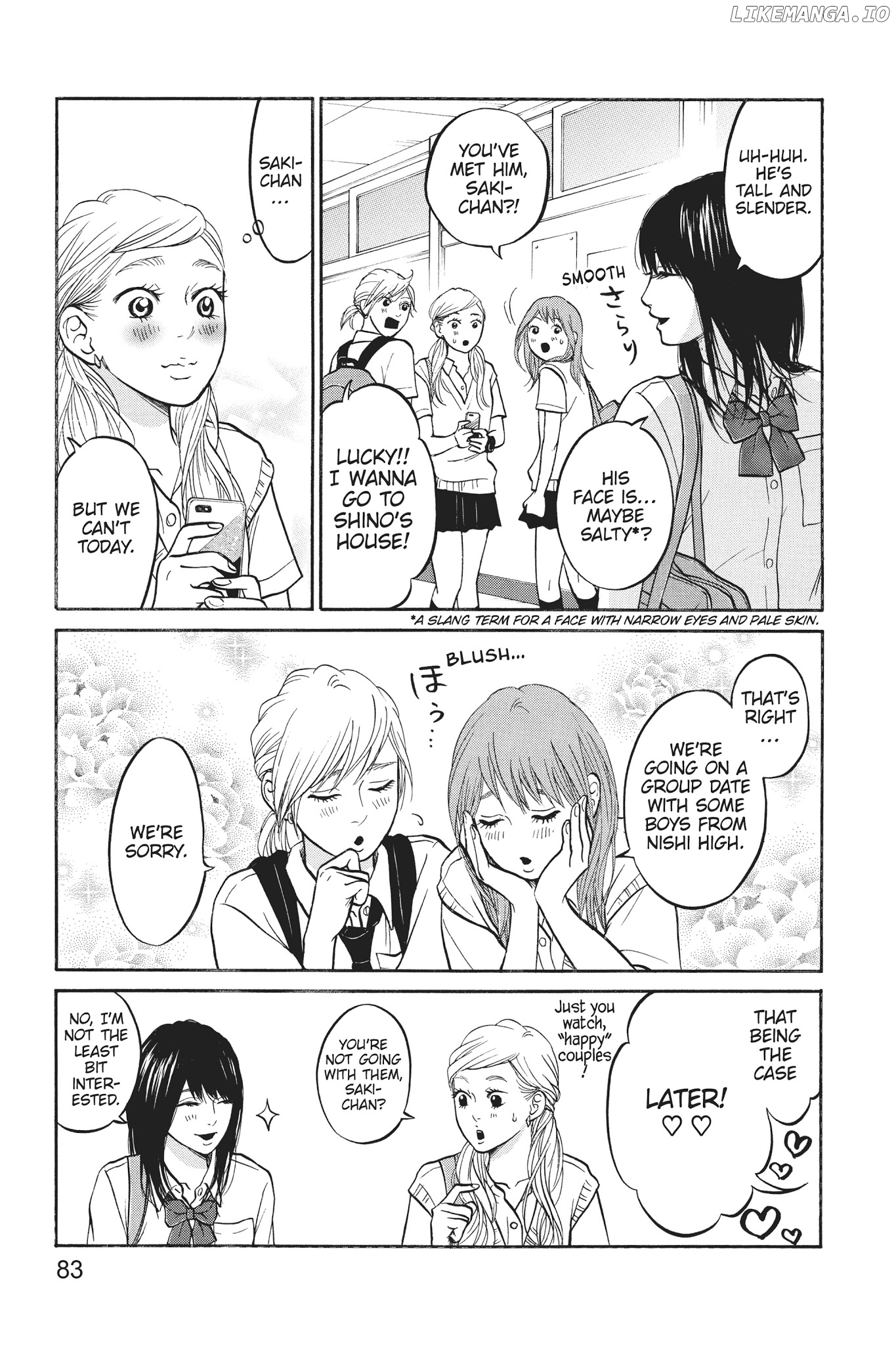 Futsutsuka Mono No Ani Desu Ga chapter 13 - page 5