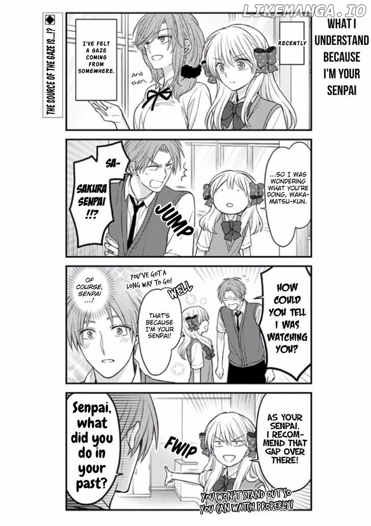 Gekkan Shojo Nozaki-kun Chapter 88 - page 2