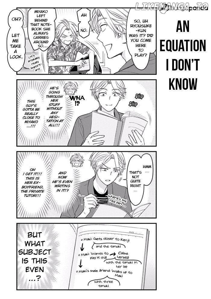 Gekkan Shojo Nozaki-kun Chapter 91 - page 5