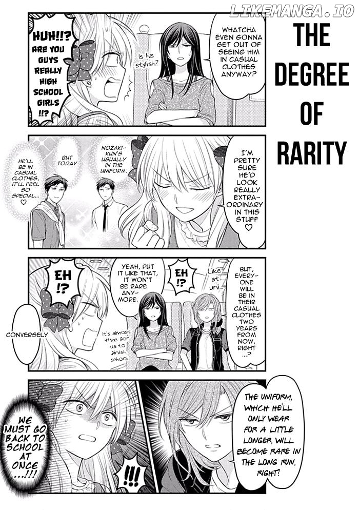 Gekkan Shojo Nozaki-kun Chapter 93 - page 3