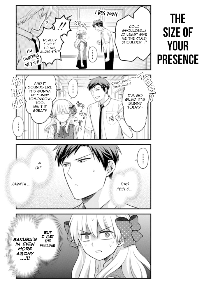 Gekkan Shojo Nozaki-kun Chapter 118 - page 7