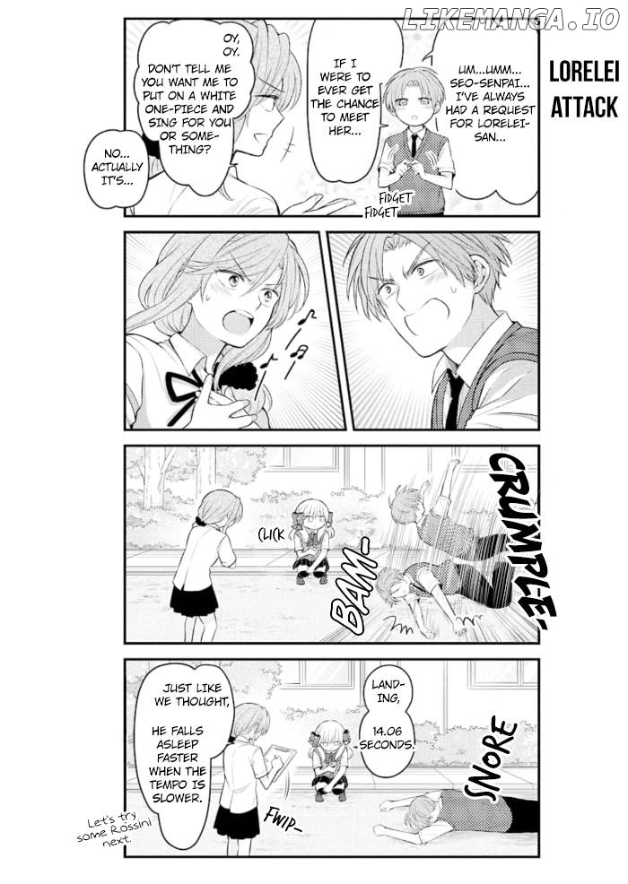 Gekkan Shojo Nozaki-kun Chapter 125 - page 12